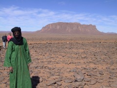 deserto di pietre
