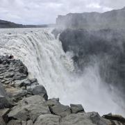 Hafragilsfoss