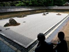 Ryoanji-Zen