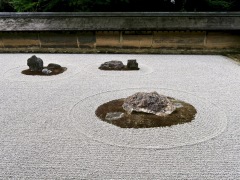 Ryoanji-Zen