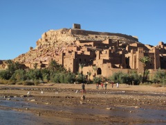 Benhaddou