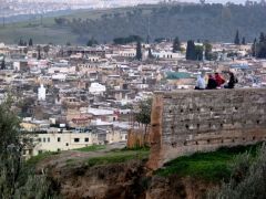 Medina panorama