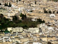 Fez-medina