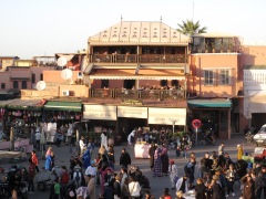 Djemaa el Fna