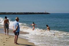 spiaggia