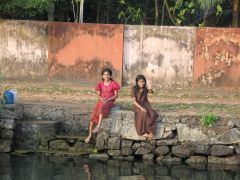 Kerala-Backwaters