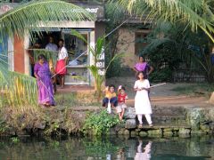 Kerala-Backwaters