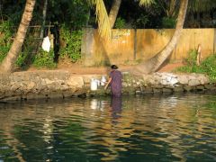 Kerala-Backwaters