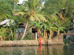 Kerala-Backwaters