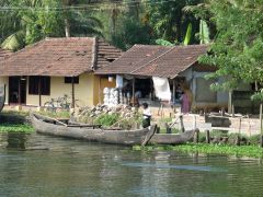 Kerala-Backwaters