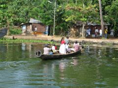 Kerala-Backwaters