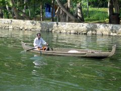 Kerala-Backwaters