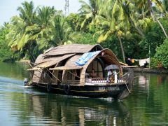 house-boat