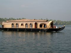 house-boat