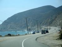 Strada costiera