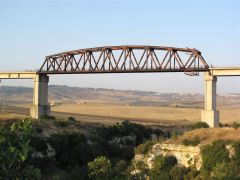 ponte ferrovie