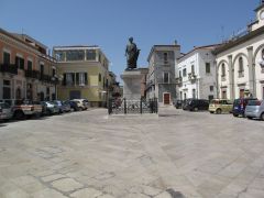 piazza di Venosa