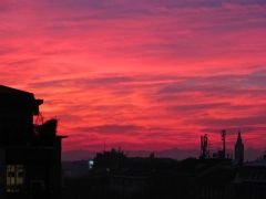 tramonto