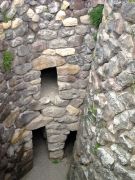 interno nuraghe