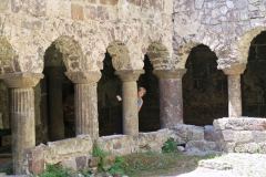 cortile interno