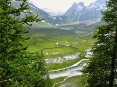 Lago Combal