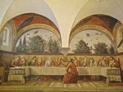 Cenacolo-Ognissanti